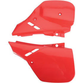 UFO Replacement Side Panels Honda CR 125-500cc 88-90