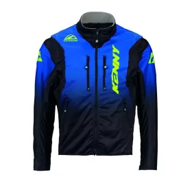 Kenny racing adventure / enduro softshell jacket