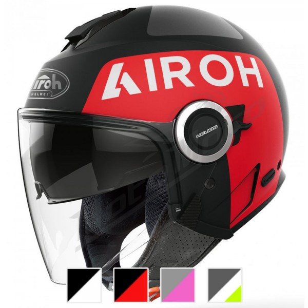 Airoh helios deals helmet