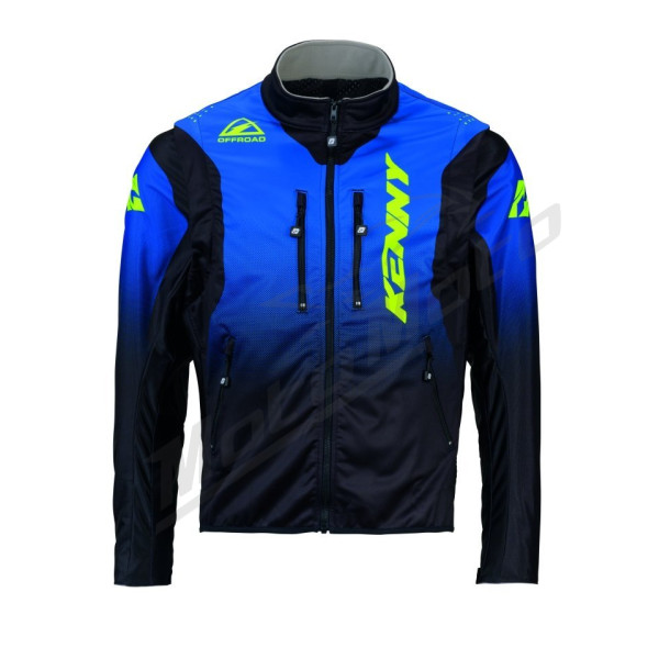 Kenny racing adventure / enduro softshell jacket