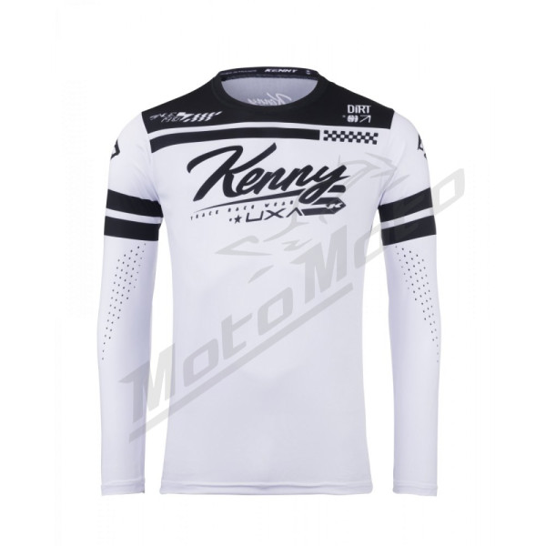Kenny racing cross / enduro jersey track dirt