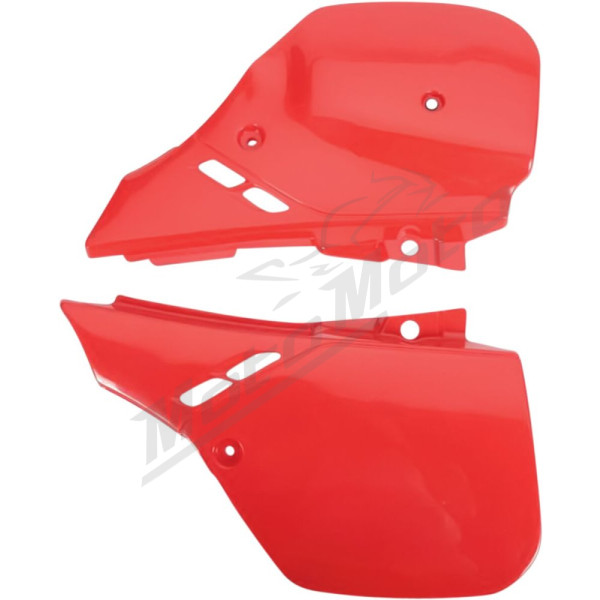 UFO Replacement Side Panels Honda CR 125-500cc 88-90