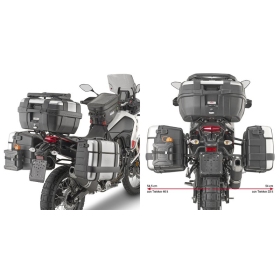 GIVI PLO2145MK side cases holders YAMAHA XTZ700 19-22
