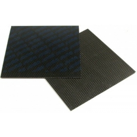 Reed valve petal sheet POLINI carbon 110x110mm (thickness 0,30mm)