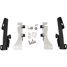 MEMPHIS SHADES METRIC Windshield Trigger-Lock Complete Mount Kit Suzuki C / VL / VZ 50-800 01-20