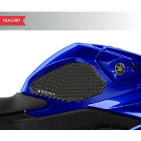 Side Tank Pad ONEDESIGN YAMAHA YZF-R3 ABS 2019–2022