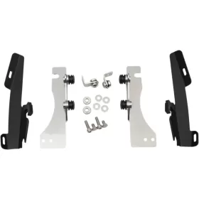 MEMPHIS SHADES METRIC Windshield Trigger-Lock Complete Mount Kit Suzuki C / VL / VZ 50-800 01-20