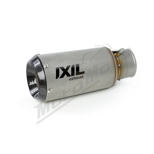 IXIL RC Exhaust System Kawasaki Z / Ninja 650 23-24