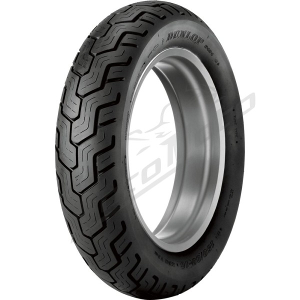 DUNLOP D404 Tire 74H 150/90 R15