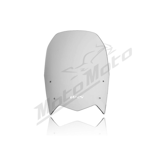 WRS TOURING Priekinis stiklas Lengvai Tamsintas Yamaha XTZ 690-700cc 19-24