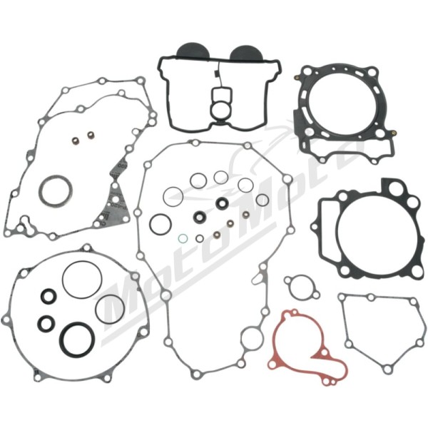 MOOSE OFFROAD Complete Gasket and Oil Seal Kit Yamaha YFZ 450cc 09-25