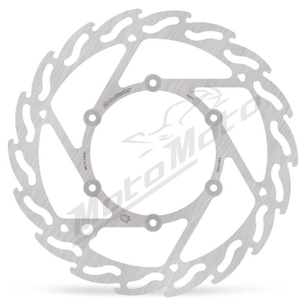 MOTO-MASTER Flame Front Fixed Brake Disc Gas Gas / Rieju 125/515 95-24