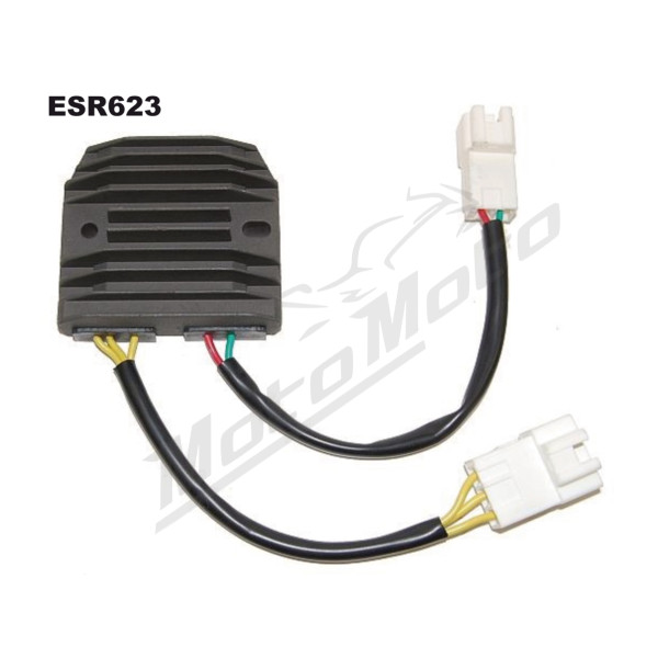 ELECTROSPORT Voltage regulator Honda CBF 1000 05-09