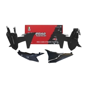 RACETECH Plastikų komplektas KTM EXC/ EXC-F 150/500cc 2024
