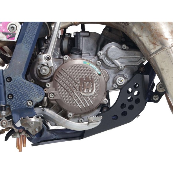 AXP Skid Plate - HDPE 6mm GAS GAS MC / HUSQVARNA TC / KTM SX 25-26