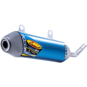 FMF Powercore 2.1 Silencer Husqvarna TC / TE / TX / KTM EXC / SX / XC 250-300 17-19