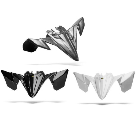 MAIER Front plastic Yamaha YFZ 450 09-13