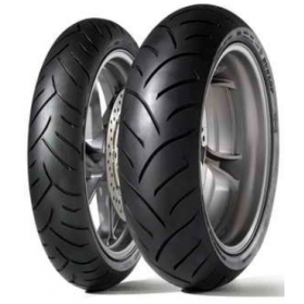 Tyre DUNLOP Sportmax ROADSMART TL 58W 120/60 R17