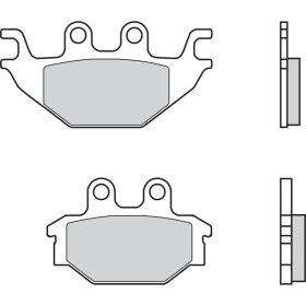 Brembo Brakepads Carbon-Ceramic Arctic Cat / Kawasaki / Kymco / Yamaha