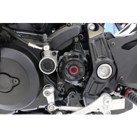 GILLES Front Sprocket Cover Black DUCATI MONSTER 821/1200 2014-2021