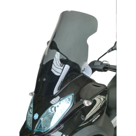 BULLSTER Windshield Clear Piaggio MP3 300-500cc 10-16