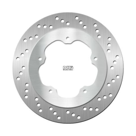 NG BRAKES Galinis fiksuotas stabdžių diskas 256mm Honda CB 1100cc 13-19