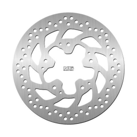 NG Galinis fiksuotas stabdžių diskas 256x70x6mm Honda CBR 1000cc 17-25