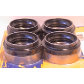 PIVOT WORKS Rear Wheel Bearings And Seals Kit Yamaha YFM 660 Grizzly 2002