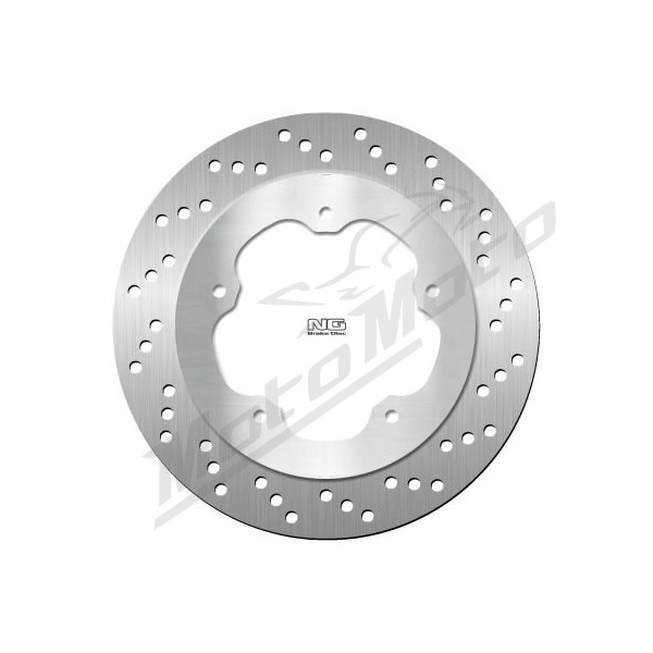 NG BRAKES Galinis fiksuotas stabdžių diskas 256mm Honda CB 1100cc 13-19