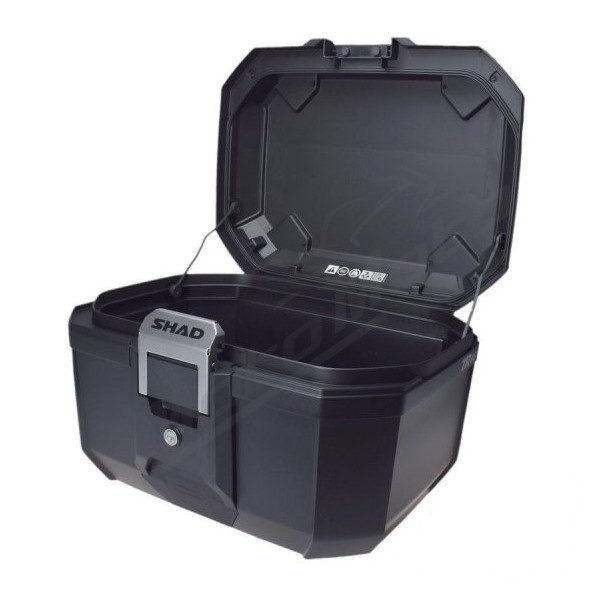 SHAD Terra TR46 Rear storage box aluminum 46l