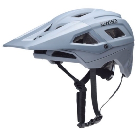 HELMET BICYCLE AWINA MOON KS39 Grey