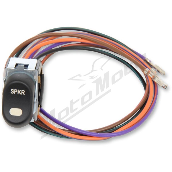 DRAG SPECIALTIES Inner Fairing Cap Replacement Switch Harley Davidson FLHT / FLHTC / FLHTCI / FLHTCSE 1340-1800cc 96-13