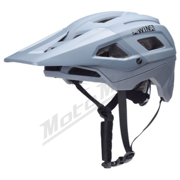 HELMET BICYCLE AWINA MOON KS39 Grey