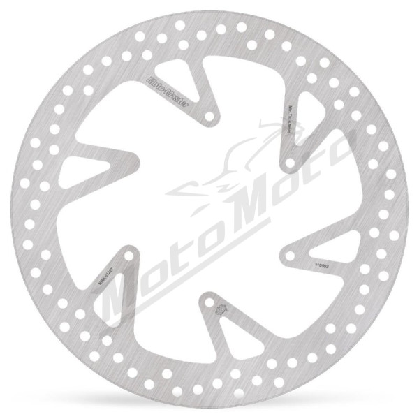 MOTO-MASTER Halo Rear Fixed Brake Disc KTM Adenture / Super Adventure 1050/1290 13-24