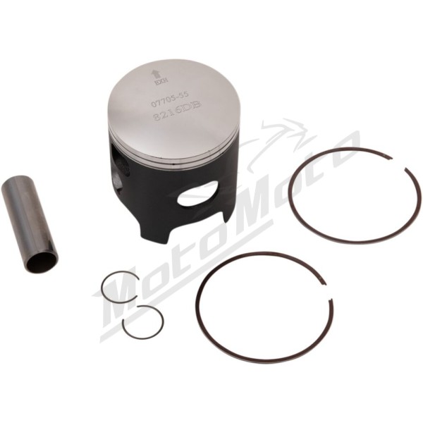 WOSSNER 2T Piston Kit 66.37mm Yamaha YZ 250cc 99-17