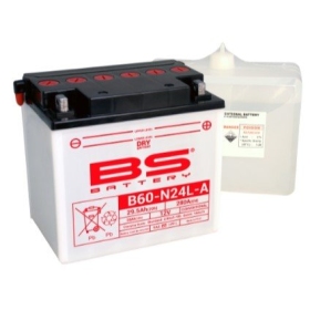 Battery BS BATTERY B60-N24L-A 12V / 28Ah