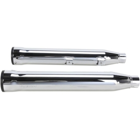 COBRA RPT 3" Slip-On Mufflers Harley Davidson FLSTC / FXCW / FXCWC / FXST / FXSTB / FXSTC 1584-1690cc 07-17