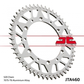 Rear sprocket ALU JTA460