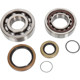 MOOSE OFFROAD Crankshaft Bearing and Seal Kit GasGas EC / MC 250cc 03-09