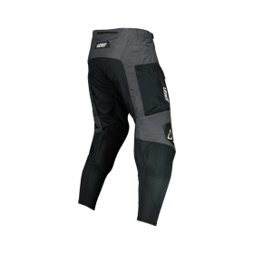 Off road Leatt Pant 4.5 Graffite