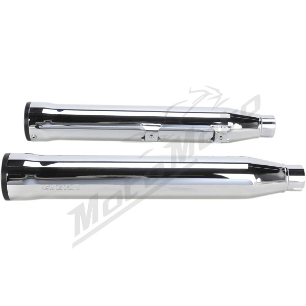 COBRA RPT 3 colių "Slip-On" duslintuvai Harley Davidson FLSTC / FXCW / FXCWC / FXST / FXSTB / FXSTC 1584-1690cc 07-17