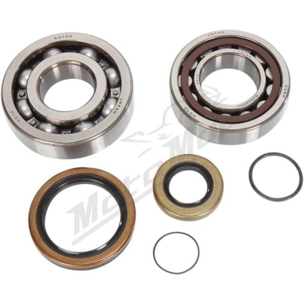 MOOSE OFFROAD Crankshaft Bearing and Seal Kit GasGas EC / MC 250cc 03-09
