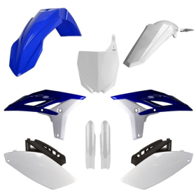 Polisport plastikų kompl. Yamaha YZ 250 F 10-13