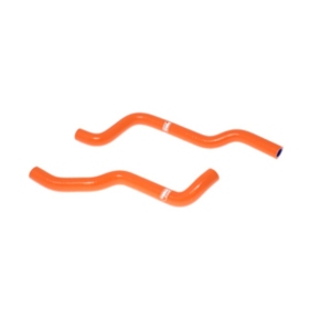 SAMCO Radiator Hoses - 2 KTM SX ATV 450/505cc 09-12