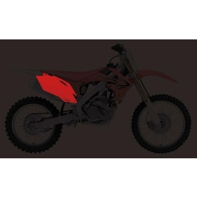 UFO šoninės plokštės HONDA CRF 250-450R 11-13