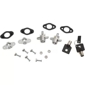 DRAG SPECIALTIES Saddlebag Lock Kit