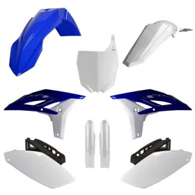 Polisport plastic kit (full kit) Yamaha YZ 250 F 10-13