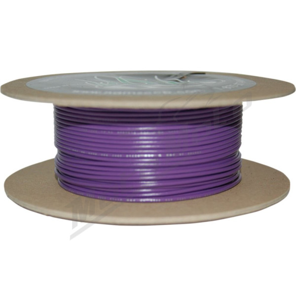 NAMZ OEM spalvos laido ritė 18 AWG 30,5m