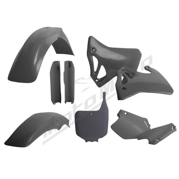 POLISPORT Plastic Kit Honda CR125R/250R 95-97