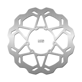 NG BRAKES Front Floating Brake Disc 300mm Derbi / Sherco 50-125cc 05-12